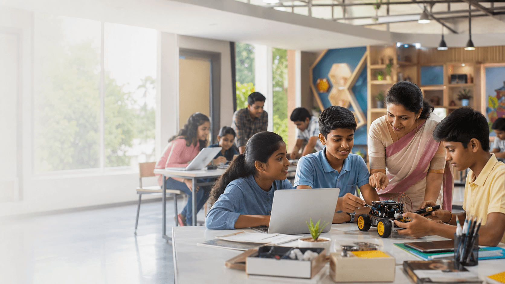 Education design project