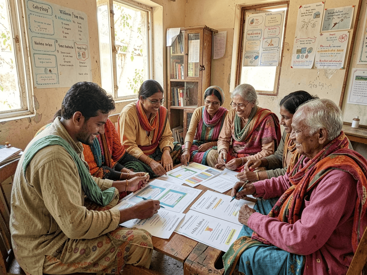 Social impact design project